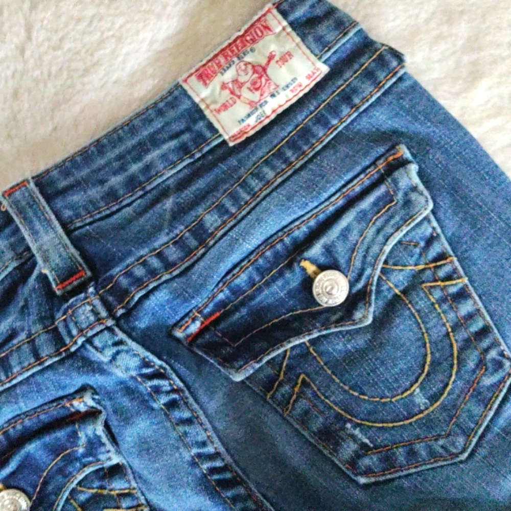 True religion jeans